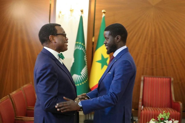 La BOAD débloque 171 milliards de FCFA en 2024, dont 30 milliards pour la sécurité à Dakar La BOAD débloque 171 milliards de FCFA en 2024, dont 30 milliards pour la sécurité à Dakar