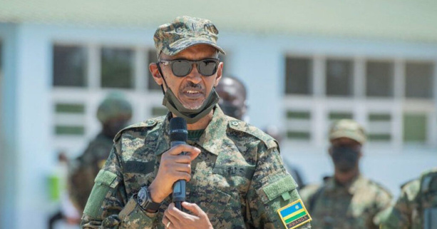 « Le Président Kagame est l’autorité morale du mouvement terroriste M23 ! », selon Patrick Muyaya. « Le Président Kagame est l’autorité morale du mouvement terroriste M23 ! », selon Patrick Muyaya.