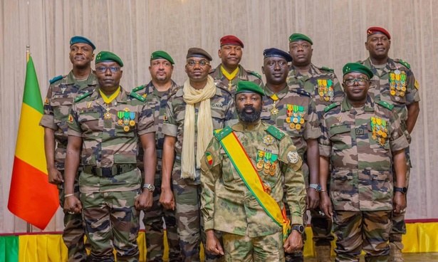 Bamako rompt avec le passé colonial : 25 lieux rebaptisés en signe de rupture avec la France Bamako rompt avec le passé colonial : 25 lieux rebaptisés en signe de rupture avec la France