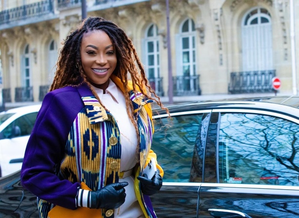 Kadhy Touré :  Kadhy Touré :