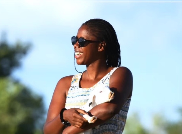 Tribunal de Dakar : Gabrielle Kane remporte son procès contre… Tribunal de Dakar : Gabrielle Kane remporte son procès contre…