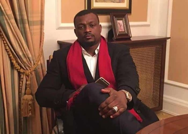 Francis Mvemba, homme d’affaires congolais et ancien candidat à la présidentielle, en détention à Mbour pour filouterie Francis Mvemba, homme d’affaires congolais et ancien candidat à la présidentielle, en détention à Mbour pour filouterie