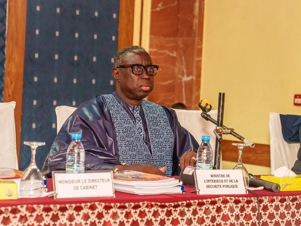 Budget 2025 : Le Ministère de l’Intérieur obtient 204 milliards FCFA Budget 2025 : Le Ministère de l’Intérieur obtient 204 milliards FCFA