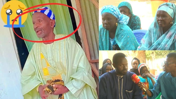 Décès en détention : les proches du chef de Keur Mbaye Maty réclament la vérité Décès en détention : les proches du chef de Keur Mbaye Maty réclament la vérité