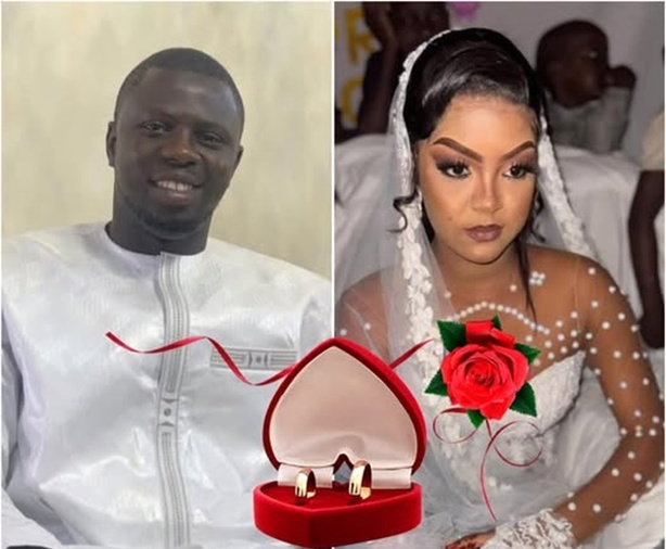 Nouvelle union pour Ngagne Demba Touré, célébrée à Saint-Louis Nouvelle union pour Ngagne Demba Touré, célébrée à Saint-Louis