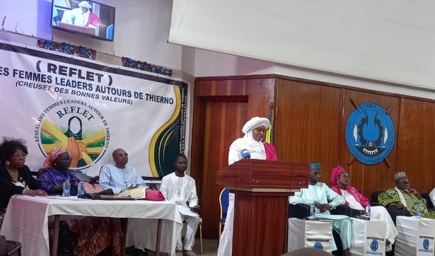 UCAD2 accueille le REFLET : leadership féminin et valeurs éducatives à l’honneur UCAD2 accueille le REFLET : leadership féminin et valeurs éducatives à l’honneur
