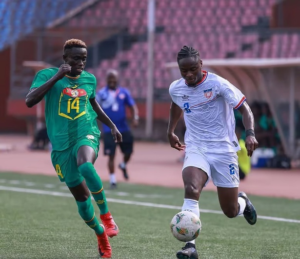 CHAN 2025 : Le Sénégal tenu en échec par le Liberia (1-1) CHAN 2025 : Le Sénégal tenu en échec par le Liberia (1-1)