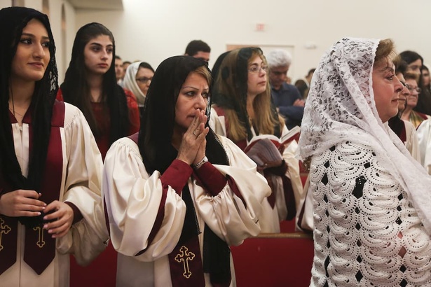 Chute du régime de Bachar al-Assad : Les chrétiens de Syrie vivent dans l'insécurité Chute du régime de Bachar al-Assad : Les chrétiens de Syrie vivent dans l'insécurité