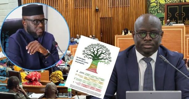 Sénégal : L’Assemblée nationale adopte la loi de Finances rectificative pour 2024 Sénégal : L’Assemblée nationale adopte la loi de Finances rectificative pour 2024