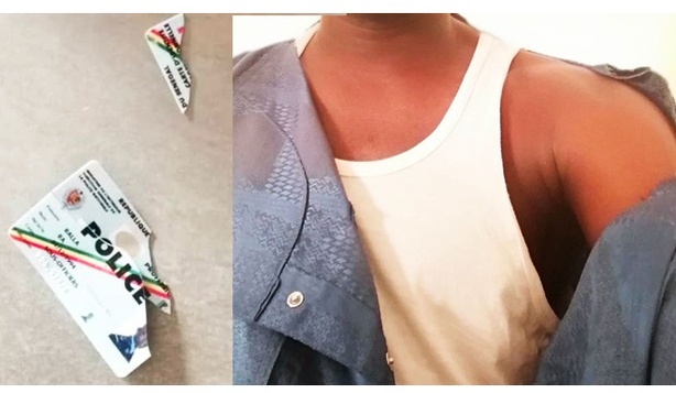 Mbacké : un policier accuse ses collègues de coups et blessures, le procureur saisi Mbacké : un policier accuse ses collègues de coups et blessures, le procureur saisi