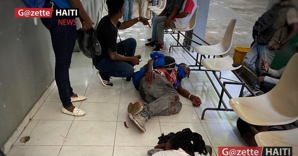 Haïti: deux journalistes et un policier tués par des gangs Haïti: deux journalistes et un policier tués par des gangs