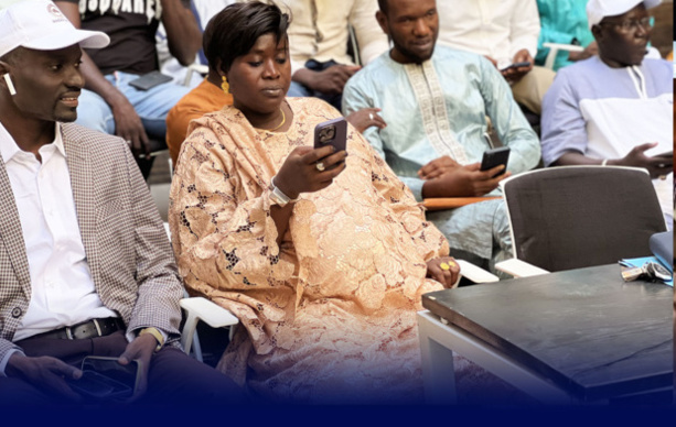 Tribunal de Dakar : Amy Ndiaye Gniby obtient gain de cause Tribunal de Dakar : Amy Ndiaye Gniby obtient gain de cause