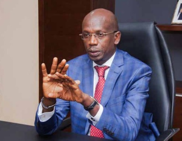 « Un vil individu » : Lasana Gagny Sakho attaque Cheikh Oumar Diagne après ses déclarations « Un vil individu » : Lasana Gagny Sakho attaque Cheikh Oumar Diagne après ses déclarations