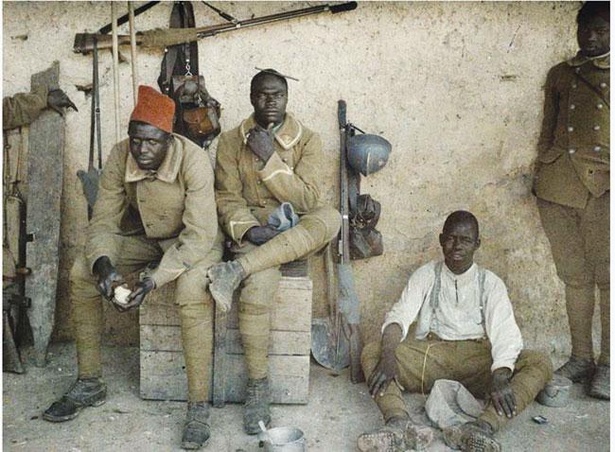 Appel à la rigueur historique et au respect de la mémoire collective (Pr Papa Moussa SY) Appel à la rigueur historique et au respect de la mémoire collective (Pr Papa Moussa SY)