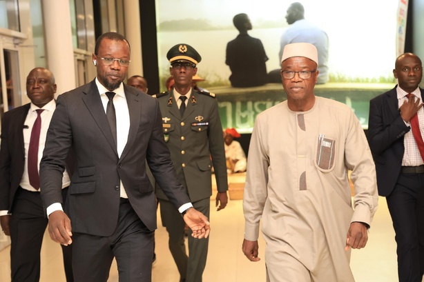 Vendredi, samedi, dimanche : Trois étapes majeures pour Ousmane Sonko devant les députés Vendredi, samedi, dimanche : Trois étapes majeures pour Ousmane Sonko devant les députés