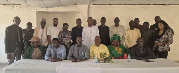 AG de la Coalition  AG de la Coalition