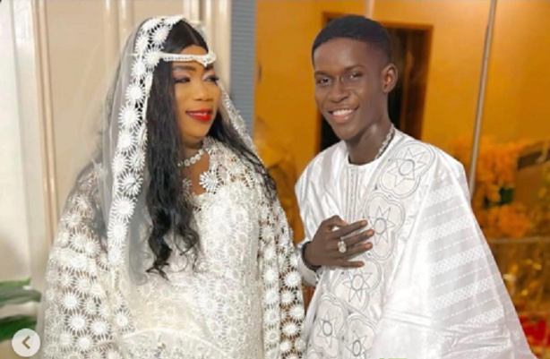 Mactar Gueye sur ce couple : «C’est une haute leçon de morale pour les adeptes du « njaaloo » ! » Mactar Gueye sur ce couple : «C’est une haute leçon de morale pour les adeptes du « njaaloo » ! »