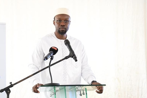 Sénégal : Ousmane Sonko Annonce l’abrogation de la loi d’amnistie de 2024 Sénégal : Ousmane Sonko Annonce l’abrogation de la loi d’amnistie de 2024