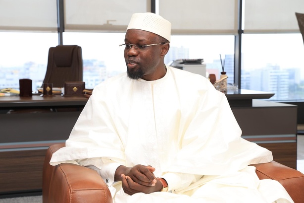 54 milliards pour la Casamance : Ousmane Sonko détaille les mesures du plan « DIOMAYE » 54 milliards pour la Casamance : Ousmane Sonko détaille les mesures du plan « DIOMAYE »