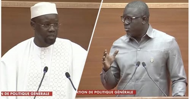 Tahirou Sarr relance la polémique sur le nombre d’étrangers au Sénégal (vidéo) Tahirou Sarr relance la polémique sur le nombre d’étrangers au Sénégal (vidéo)