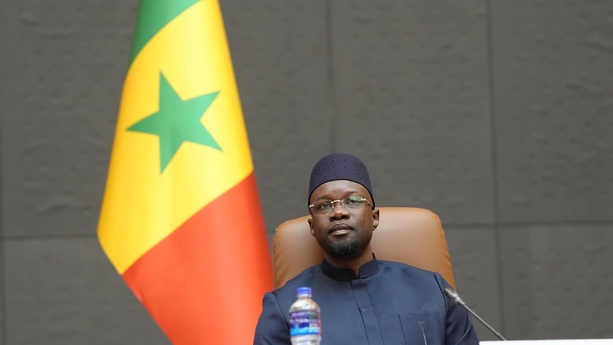 Ousmane Sonko rassure : « Aucun bailleur n’a tourné le dos au Sénégal » Ousmane Sonko rassure : « Aucun bailleur n’a tourné le dos au Sénégal »