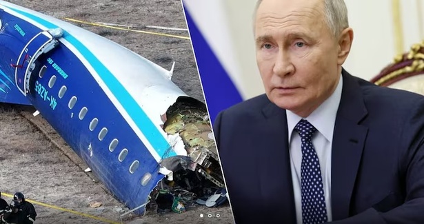 Crash d’Azerbaïdjan Airlines : Vladimir Poutine présente ses excuses mais nie toute responsabilité Crash d’Azerbaïdjan Airlines : Vladimir Poutine présente ses excuses mais nie toute responsabilité