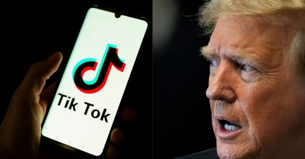 Etats Unis : Donald Trump demande à la Cour suprême de suspendre la loi menaçant TikTok Etats Unis : Donald Trump demande à la Cour suprême de suspendre la loi menaçant TikTok