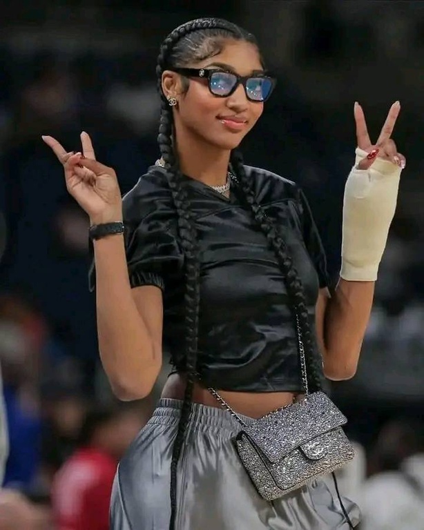 Angel C. Reese : Une étoile montante de la WNBA Angel C. Reese : Une étoile montante de la WNBA