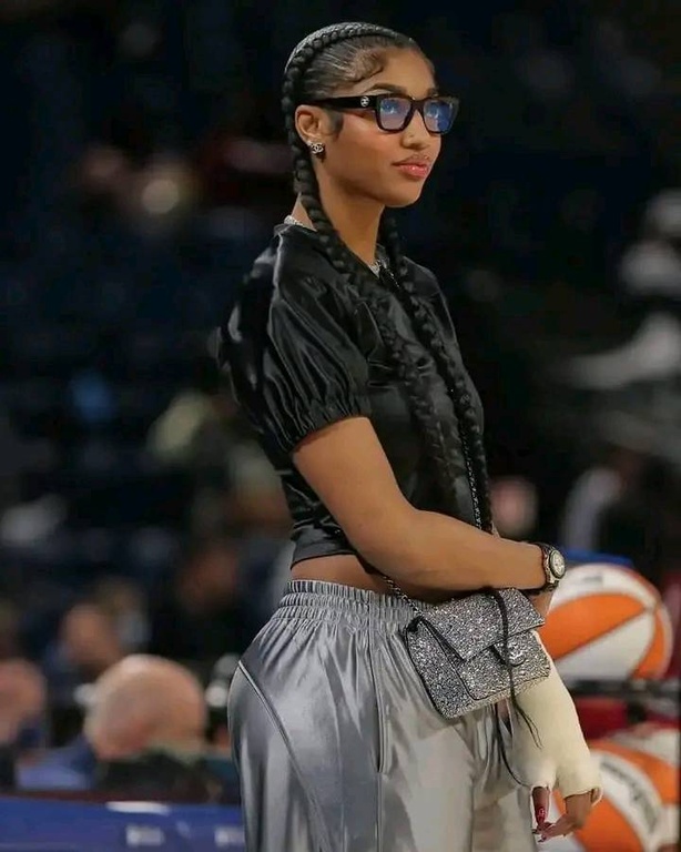 Angel C. Reese : Une étoile montante de la WNBA Angel C. Reese : Une étoile montante de la WNBA