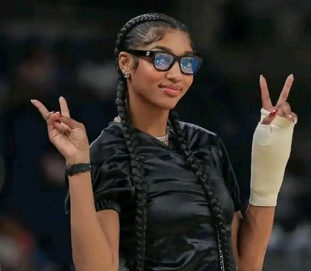 Angel C. Reese : Une étoile montante de la WNBA Angel C. Reese : Une étoile montante de la WNBA