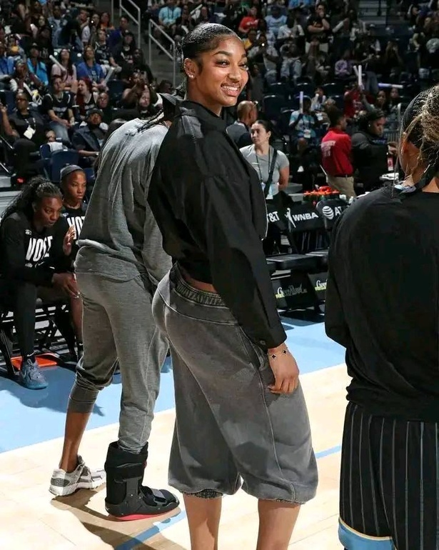 Angel C. Reese : Une étoile montante de la WNBA Angel C. Reese : Une étoile montante de la WNBA