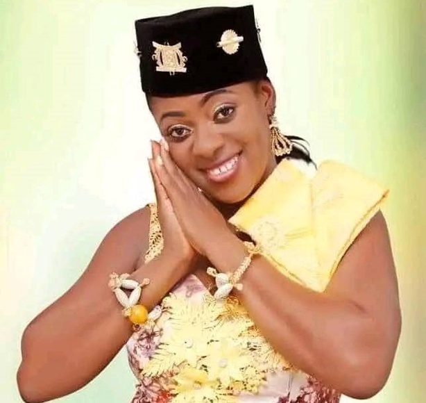 Burkina : La chanteuse Adji est décédée Burkina : La chanteuse Adji est décédée