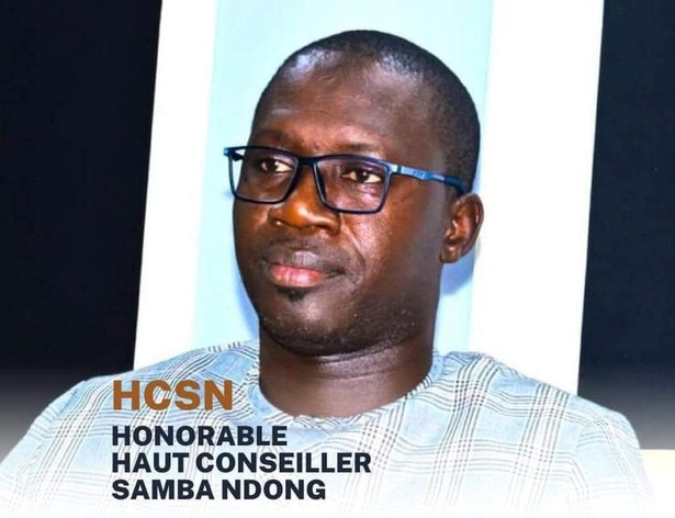 Haute Cour ou un Haut Complot pour liquider des adversaires politiques (Samba Ndong) Haute Cour ou un Haut Complot pour liquider des adversaires politiques (Samba Ndong)