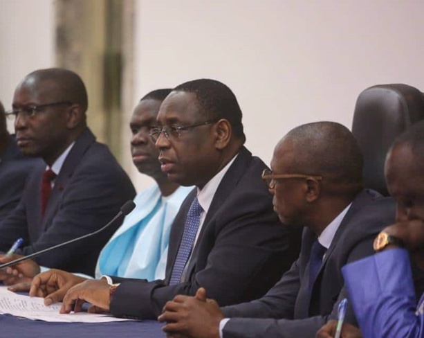 APR : Qui pour remplacer Macky Sall après son retrait ? APR : Qui pour remplacer Macky Sall après son retrait ?