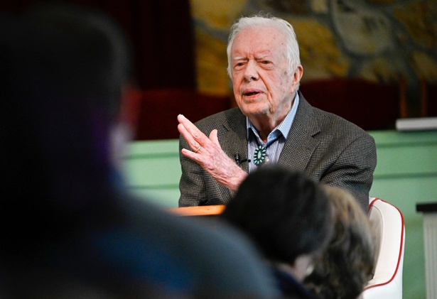 Etats Unis : L’ancien président Jimmy Carter est décédé Etats Unis : L’ancien président Jimmy Carter est décédé