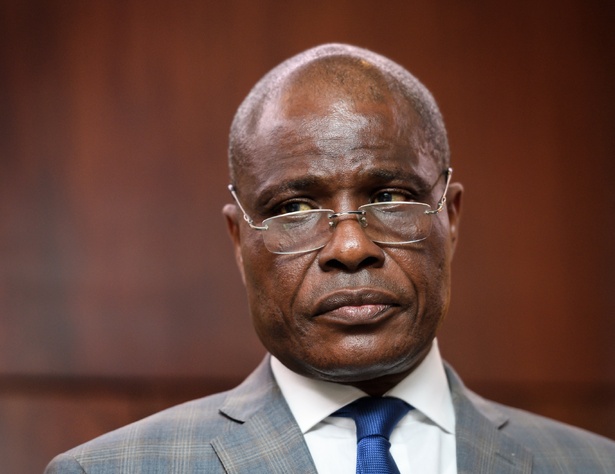 Martin Fayulu : «Un régime incompétent peut changer la Constitution 100 fois». Martin Fayulu : «Un régime incompétent peut changer la Constitution 100 fois».