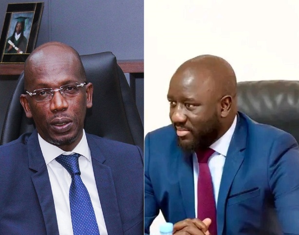 Lansana Gagny Sakho s’en prend à la gestion d’Alioune Sall : "Si le numérique enfile les habits du griotisme, il y a de quoi se décourager de ce pays." Lansana Gagny Sakho s’en prend à la gestion d’Alioune Sall : "Si le numérique enfile les habits du griotisme, il y a de quoi se décourager de ce pays."