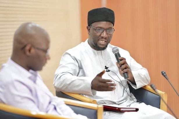 Limogé, Cheikh Oumar Diagne brise le silence Limogé, Cheikh Oumar Diagne brise le silence