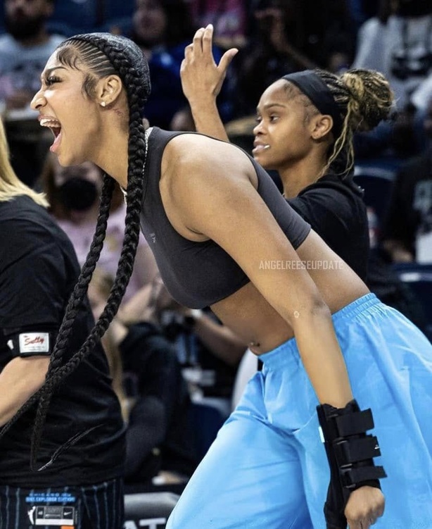 Records, style et succès : l’ascension fulgurante d’Angel Reese Records, style et succès : l’ascension fulgurante d’Angel Reese