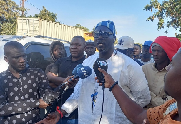 Corruption et tracasseries : les chauffeurs montent au créneau Corruption et tracasseries : les chauffeurs montent au créneau