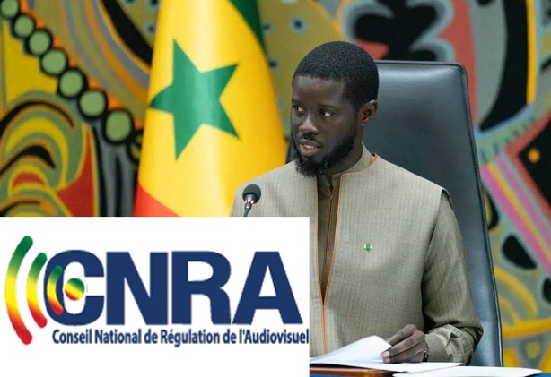 Renouvellement du CNRA : Diomaye nomme 8 nouveaux membres Renouvellement du CNRA : Diomaye nomme 8 nouveaux membres