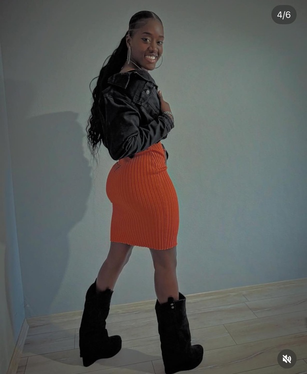 La belle basketteuse Yacine Diop : Un talent prometteur sur le parquet La belle basketteuse Yacine Diop : Un talent prometteur sur le parquet