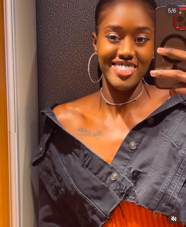 La belle basketteuse Yacine Diop : Un talent prometteur sur le parquet La belle basketteuse Yacine Diop : Un talent prometteur sur le parquet