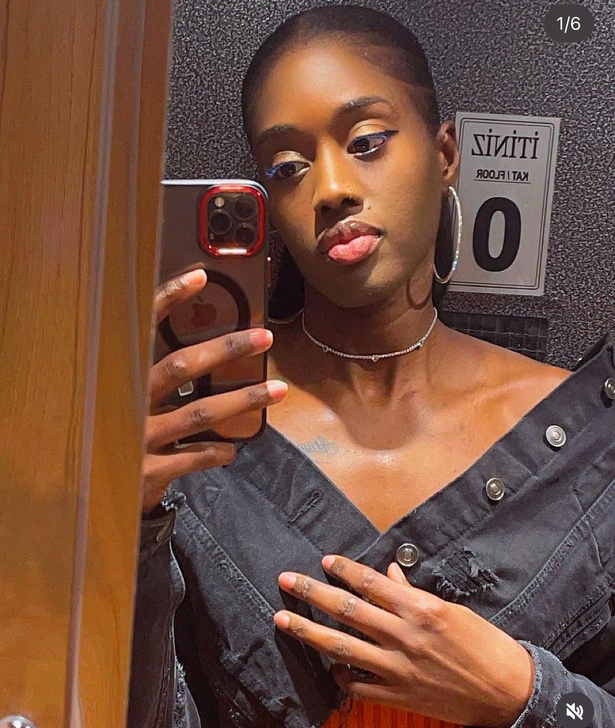 La belle basketteuse Yacine Diop : Un talent prometteur sur le parquet La belle basketteuse Yacine Diop : Un talent prometteur sur le parquet