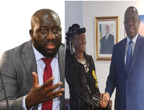 CNRA : Alioune Sall derrière la nomination du Dr Aoua Bocar Ly Tall ? CNRA : Alioune Sall derrière la nomination du Dr Aoua Bocar Ly Tall ?