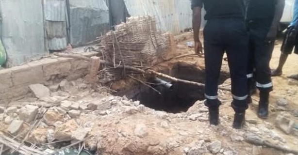 Koussan : Un enfant de 3 ans retrouvé sans vie dans une fosse… Koussan : Un enfant de 3 ans retrouvé sans vie dans une fosse…