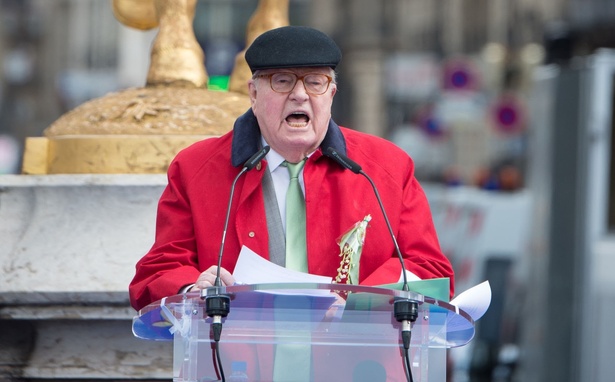 Décès de Jean-Marie Le Pen, figure historique de l’extrême droite française Décès de Jean-Marie Le Pen, figure historique de l’extrême droite française