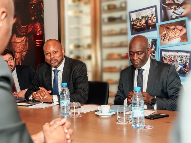 Soutien aux champions africains : l’IFC mise sur le Groupe EDK de Demba KA Soutien aux champions africains : l’IFC mise sur le Groupe EDK de Demba KA