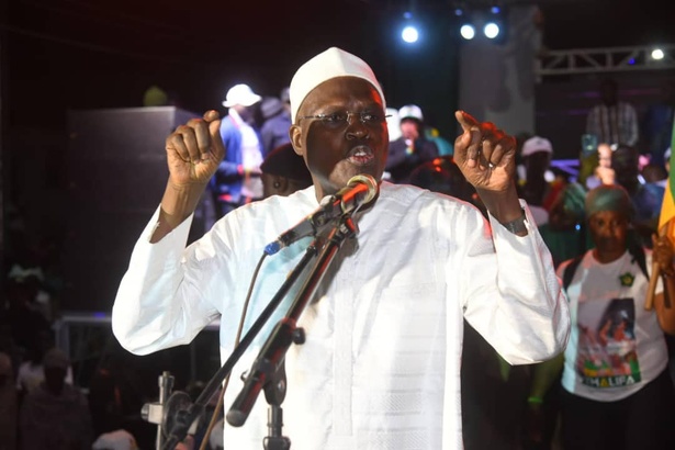 Incendie de son siège : Taxawu Sénégal exige des sanctions contre les auteurs Incendie de son siège : Taxawu Sénégal exige des sanctions contre les auteurs