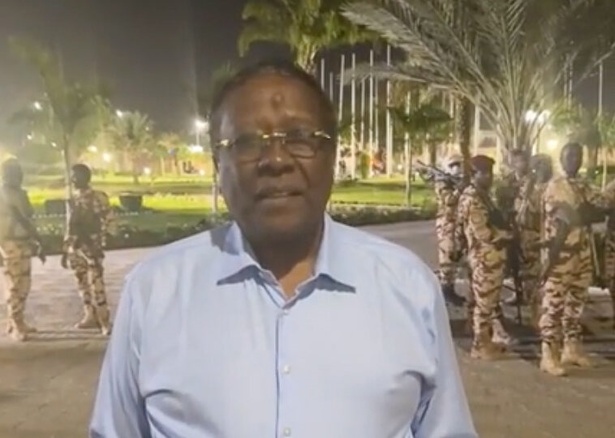 Attaque armée ciblant le palais présidentiel : Le porte-parole du gouvernement appelle au calme Attaque armée ciblant le palais présidentiel : Le porte-parole du gouvernement appelle au calme